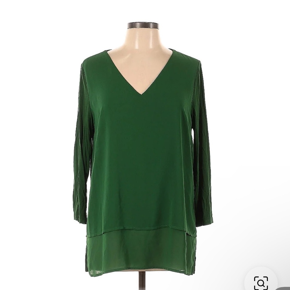 Michael Kors 3/4 length sleeve Blouse